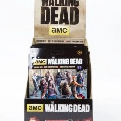 McFarlane Toys The Walking Dead Building Set Blind Bag Display III (24 Beutel)