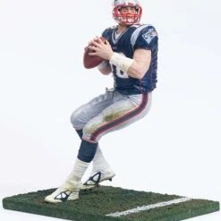 McFarlane Toys NFL 12" Tom Brady Figur