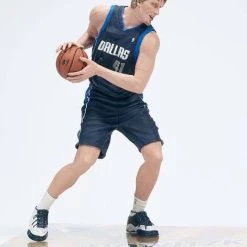 McFarlane Toys NBA Figur Serie II (Dirk Nowitzki)