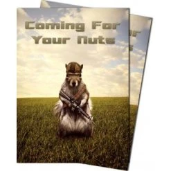 Max Protection Nuts Protectors