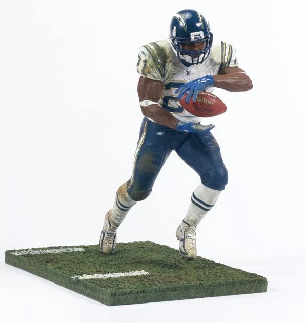 McFarlane Toys NFL Figur Serie XII (LaDainian Tomlinson 3) 1 McFarlane Toys NFL Figur Serie XII (LaDainian Tomlinson 3)