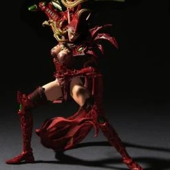 DC Direct DC WoW Actionfigur Blood Elf Rogue: Valeera Sanguinar