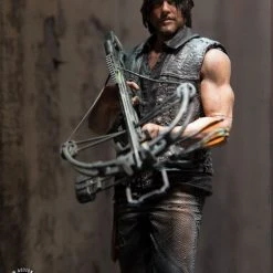 McFarlane Toys The Walking Dead - Daryl Dixon 17cm Color Tops Figur -Force of Will Geschäft 559abeca5717ed4f901b5ab2576bca961b46da8a37477e536879d1de56c10230