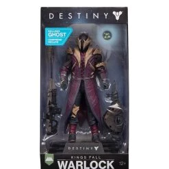 McFarlane Toys Destiny - Kings Fall Warlock 17cm Color Tops Figur