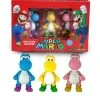 Diverse Nintendo Super Mario - Yoshi Deluxe Figuren 3-Pack