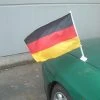 Diverse Autofahne (für Kofferraum / Motorhaube) Deutschland