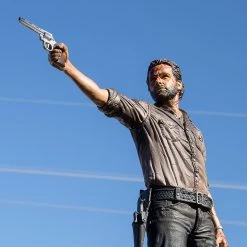 McFarlane Toys The Walking Dead TV - Rick Grimes Deluxe Vigilante 25cm Figur -Force of Will Geschäft 5930e4b2f6e48baa26065bfae6fd6ced5d98c92b095e5dbde52bd1151864129b