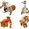 Diverse Ice Age 3 - Plüsch Set Series I (4er Set)