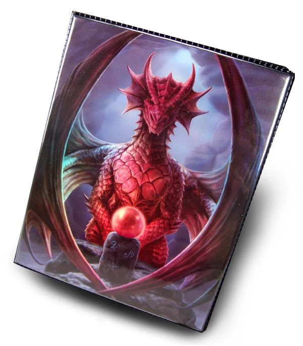 Max Protection 4 Pocket Portfolio Oracle Dragon 1 Max Protection 4 Pocket Portfolio Oracle Dragon