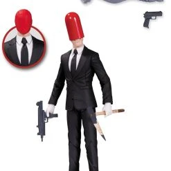 DC Direct DC Comics Designer Serie II - Greg Capullo - Red Hood