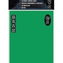 Max Protection Alpha Protectors Green