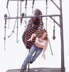 McFarlane Toys Movie Maniacs VII (Erin) Figur