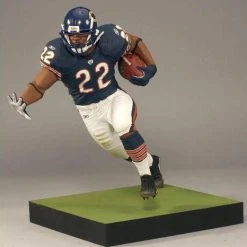 McFarlane Toys NFL Figur Serie XXII/2009 Wave III (Matt Forte)