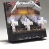 McFarlane Toys METALLICA - Master Of Puppets 3D Album Cover