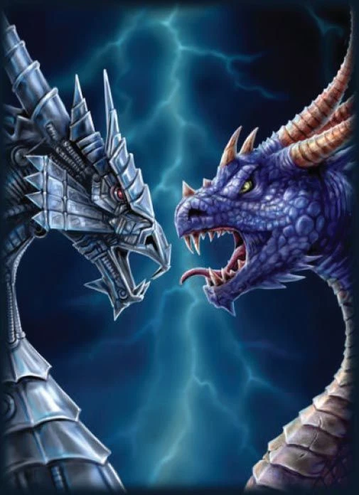 Max Protection Magnetic Double Deck Armor Face Off Dragons 1 Max Protection Magnetic Double Deck Armor Face Off Dragons