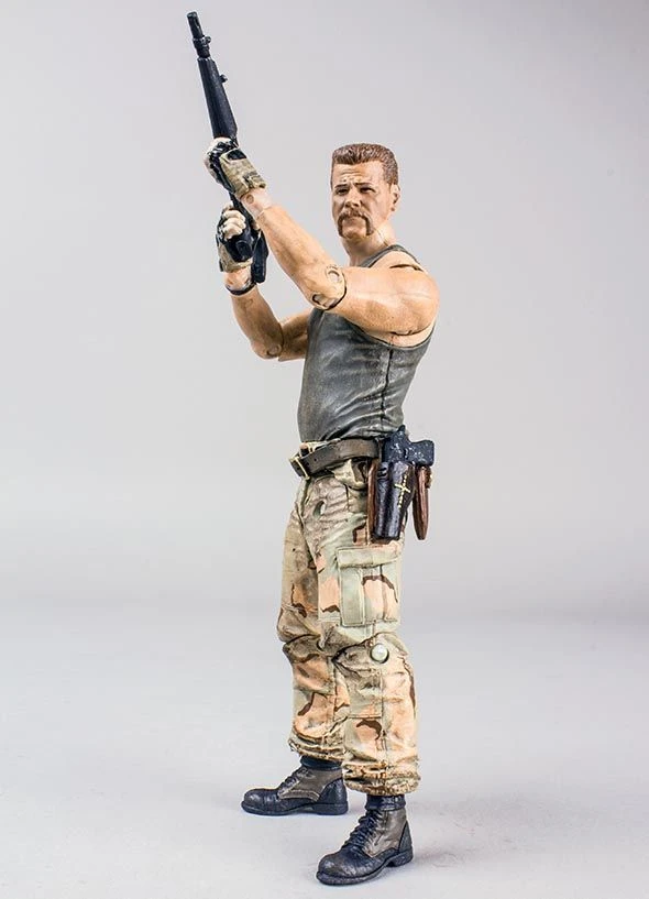 McFarlane Toys The Walking Dead TV Serie 6 - Figur Abraham Ford 6 McFarlane Toys The Walking Dead TV Serie 6 - Figur Abraham Ford – Bild 6