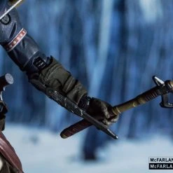 McFarlane Toys Assassins Creed Series 5 Figur - Revolutionary Connor -Force of Will Geschäft 5d3334166691835031df8877a855926a7ed45c5adf8378205bfe6cb0d83307e4