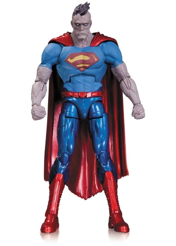 DC Direct DC Comics Super-Villains Bizarro Actionfigur 1 DC Direct DC Comics Super-Villains Bizarro Actionfigur