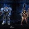 DC Direct Starcraft II Premium Figuren Serie II - 2er Set