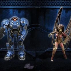 DC Direct Starcraft II Premium Figuren Serie II - 2er Set