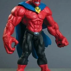 DC Direct Superman / Batman Serie 6 - Enemies Among Us - Figur Despero