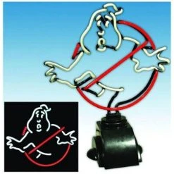 Diamond Select Ghostbusters Logo Neon Sign