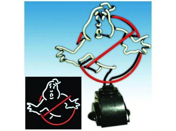 Diamond Select Ghostbusters Logo Neon Sign 1 Diamond Select Ghostbusters Logo Neon Sign