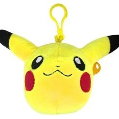 Diverse Pokémon Pikachu Plüsch-Geldbörse 12cm