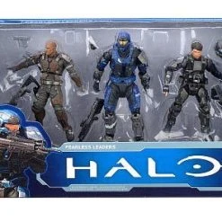 McFarlane Toys HALO 10 Years Anniversary Figuren 3-Pack Version A