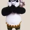 Diverse Kung Fu Panda - Po Plush (Hand/Faust Pose)
