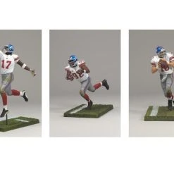 McFarlane Toys NFL 3-Pack New York Giants