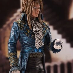 McFarlane Toys Labyrinth - Jareth The Goblin King 18cm Color Tops Figur -Force of Will Geschäft 645669c1b7360f92c62f029a6ded6d770454907453f0e2a52d9c0c8f96afe20e