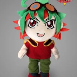 Diverse Yu-Gi-Oh! - Yuya Sakaki 30cm Plüsch