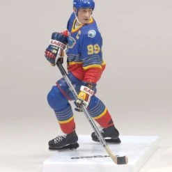McFarlane Toys NHL Legends Figur Serie V (Wayne Gretzky 7)