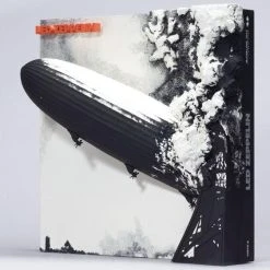 McFarlane Toys LED-ZEPPELIN 3D Album Cover