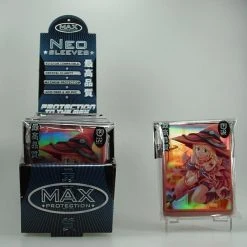 Max Protection Manga Witch Protectors