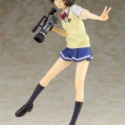 Diverse Zegapain - Ryoko Kaminagi Resurrection Statue