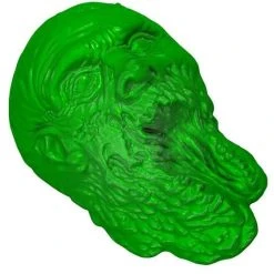 Diamond Select Walking Dead Zombie Silicon Dessertform