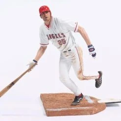 McFarlane Toys MLB Figur Serie VII (Troy Glaus)