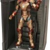 Diamond Select Marvel Select Figur - Iron Man 3 Mark 42 Collector Edition