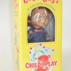 Diverse Chucky Bad Guy Bobble Head