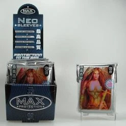 Max Protection Angel "EVA" II Protectors - Japan