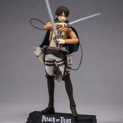 McFarlane Toys Attack On Titan - Eren Jaeger 17cm Color Tops Figur -Force of Will Geschäft 69938bb59e000f89515c3554906e1b4913f4e449dfc2b197a36e42c3be4047e6