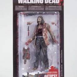 McFarlane Toys The Walking Dead TV Series 3 - Figur Autopsy Zombie