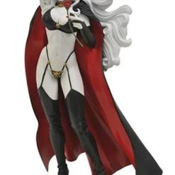 Diamond Select Femme Fatales - Lady Death Figur - PVC Statue