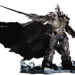 DC Direct DC WoW Deluxe VI Figur Lich King Arthas Menethil