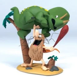 McFarlane Toys Hanna Barbera Series II Captain Caveman