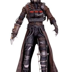 DC Direct Batman Arkham Knight - Scarecrow Actionfigur