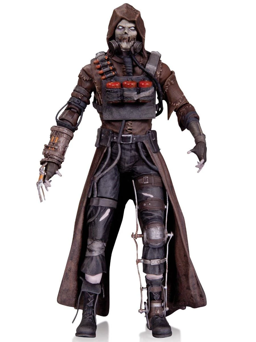 DC Direct Batman Arkham Knight - Scarecrow Actionfigur 1 DC Direct Batman Arkham Knight - Scarecrow Actionfigur