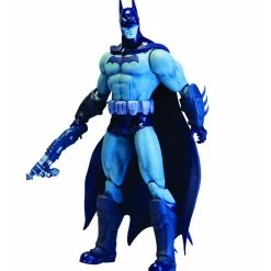 DC Direct Batman - Arkham City Series II Figur Batman (Detective)
